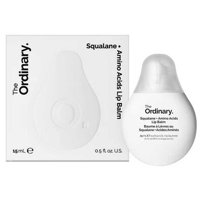 SQUALANE + AMINO ACIDS LIP BALM